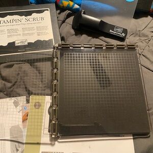 Stampin up stamparatus